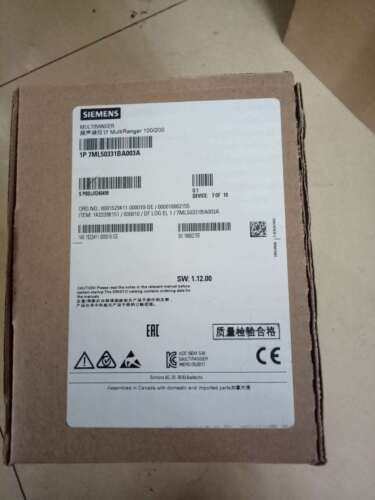 1Pc For  New  7Ml5033-1Ba00-3A   7Ml50331Ba003A