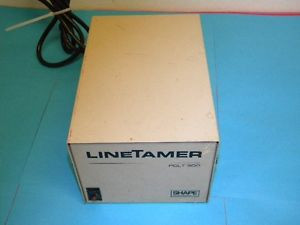 Shape Magnetronics LineTamer PCLT 300