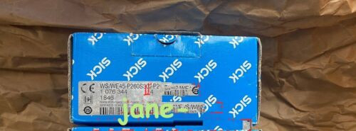 1Pc For New 1076344 Ws/We45-P260S30