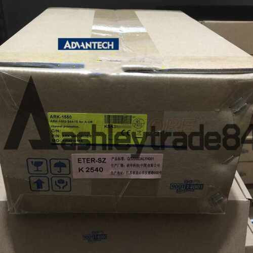 1Pc New Ark-1550 Configuration Ark-1550-S9A1E/I5-4300U 1.9G/4G Ddr3/500G Hdd