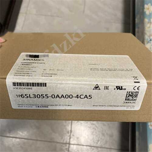 1Pcs New 6Sl3055-0Aa00-4Ca5 6Sl3 055-0Aa00-4Ca5 One Year Warranty #-