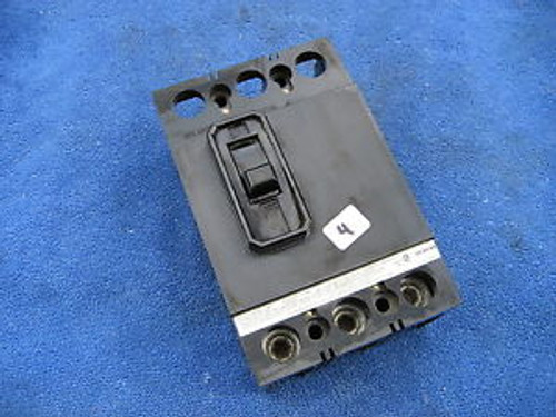 Siemens QJ23B150 3 Pole 150 Amp  240 VAC Circuit Breaker