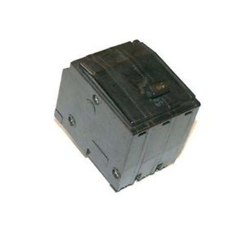 SQUARE D  50  AMP 3-POLE CIRCUIT BREAKER 240 VAC MODEL  Q0350