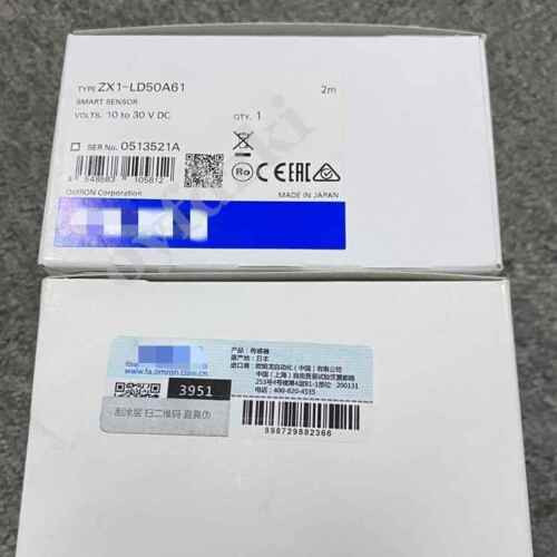 1Pcs New Zx1-Ld50A61  One Year Warranty #-