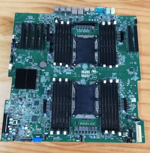 For Dell Precision T7920 Motherboard Rn4Pj 0Rn4Pj Motherboard Tested Ok