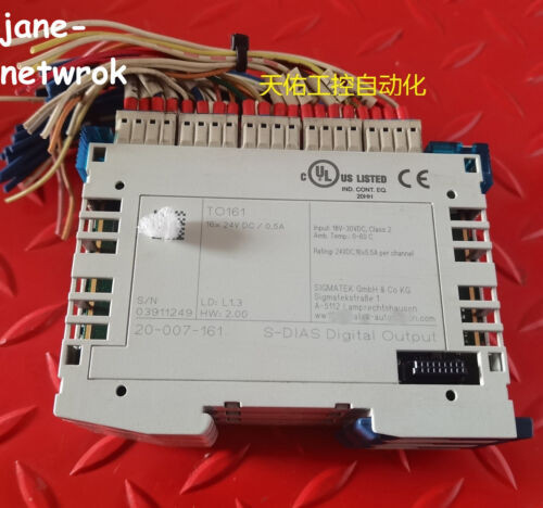 1Pcs Used To161 20-007-161