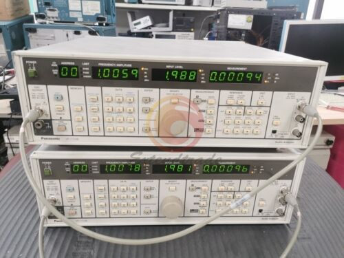 1Pc Used Panasonic Vp-7723B Audio Analyzer