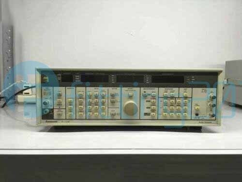 1Pc Panasonic Vp-7723B Audio Analyzer