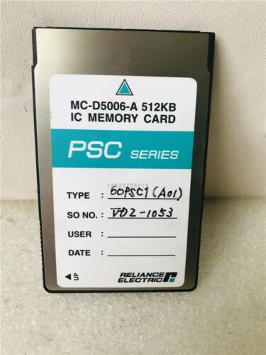 1Pcs Mc-D5006-A 60Psc01 512Kb