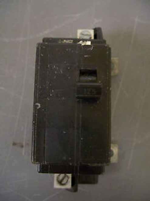 SQUARE D CIRCUIT BREAKER CATQOM125VH 125A/240V/2POLE