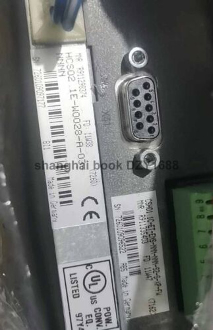 1Pcs Used Working  Csh01.1C-Et-Ens-Nnn-Nnn-S2-S-Xp-Fw