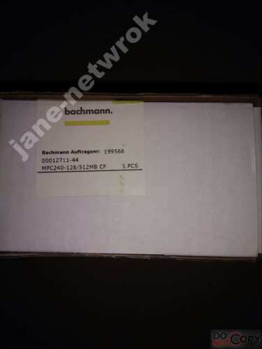 1Pc For  New  Cpu Mpc270