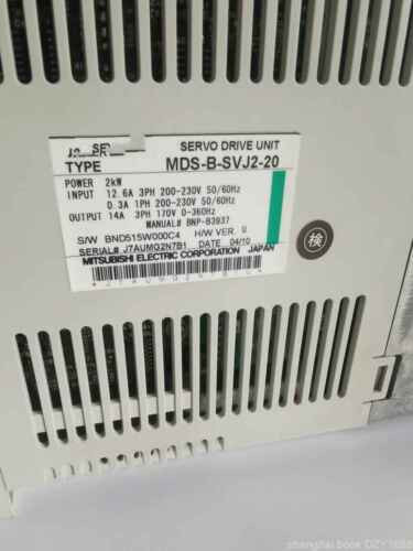 1Pcs Mds-D-Svj2-20