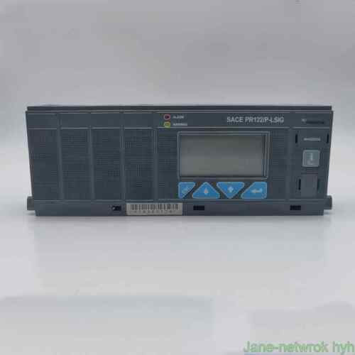 One Sace Pr122/P Lsig 2000A Circuit Breaker Control Unit