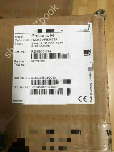 1Pcs New Fmu42-Apb2A22A