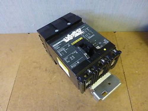 Square D FH35A FH36035 3 Poles 35A 600V Circuit Breaker (10281) Square D FH35A FH36035 3 Poles 35A 600V Circuit Breaker (10281)