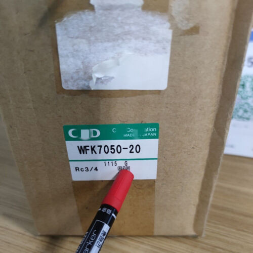 One Unit New Wfk7050-20