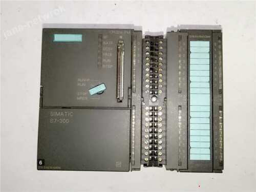 1Pc For 100% Tested 6Es7 314-5Ae10-0Ab0