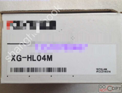 1Pcs New Xg-Hl04M