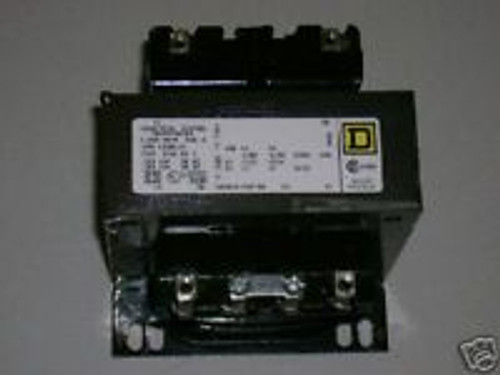 SQUARE D INDUSTRIAL CONTROL TRANSFORMER CLASS 9070