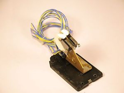 Square D MA11286  AUXILIARY SWITCH TripUSED TESTEDL 12