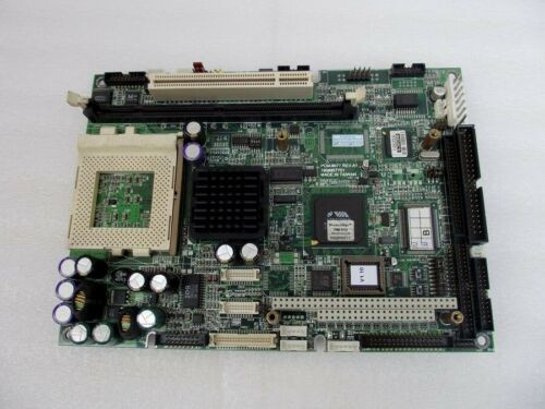 One Tested  Used  Pcm-9577 Rev.A1