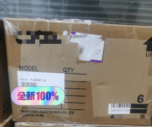 1Pc New Pja600F-24