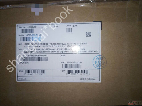 1Pcs New S5720-36C-Ei-Ac