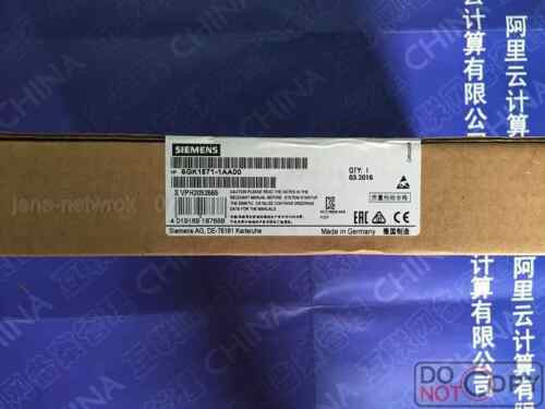 1Pcs New 6Gk1571-1Aa00