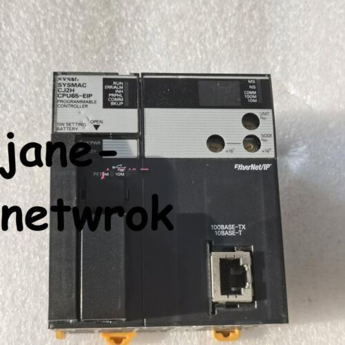 1Pc For 100% Tested   Cj2H-Cpu65-Eip