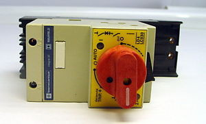 Telemecanique LC4LC.30H51 Contactor Contact Block 34V 50Hz