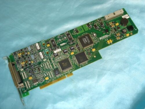 One Tested  Used  Pci-6110