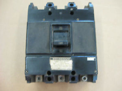 WESTINGHOUSE CIRCUIT BREAKER AB DE-ION CAT46A101G18