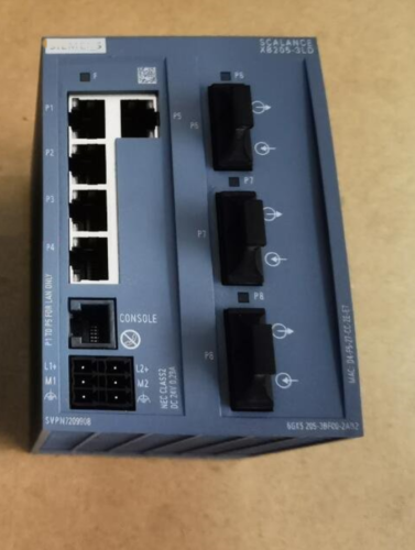 1Pc  Used Working  6Gk5205-3Bf00-2Ab2  6Gk5 205-3Bf00-2Ab2