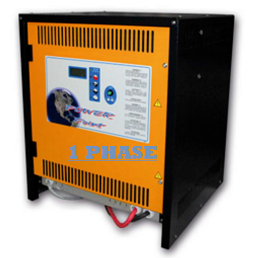 Forklift Digital Battery Charger 1 Single Phase 48V 100 Amp; 500-700 Amp Hour Ah