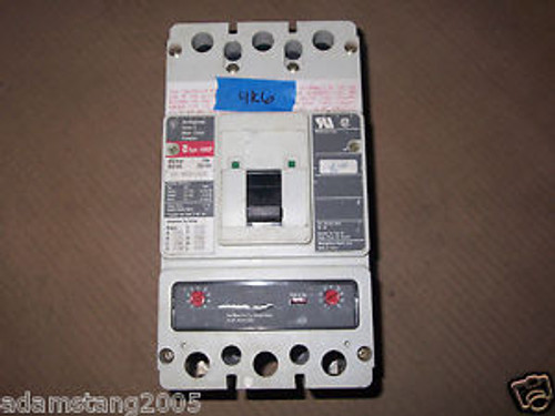 westinghouse hm2p4xws10 400 amp CIRCUIT breaker