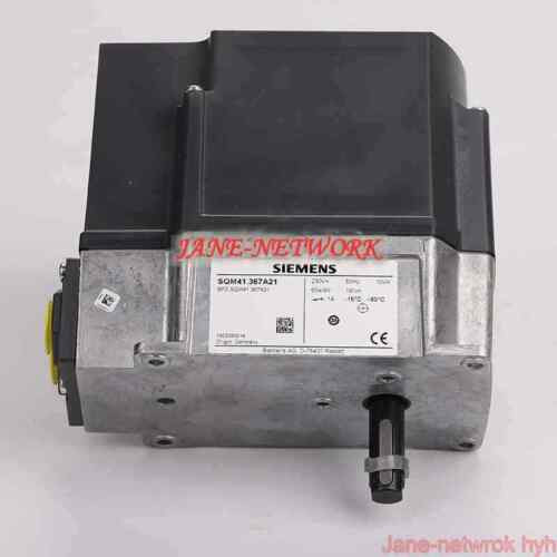 New Sqm41.367A21 230V~ 50Hz 10Va 18Nm