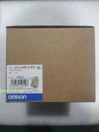 1Pc For New   Cp1H-X40Dt-D-Byd