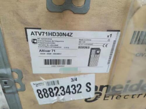 1Pc New Atv71Hd30N4Z