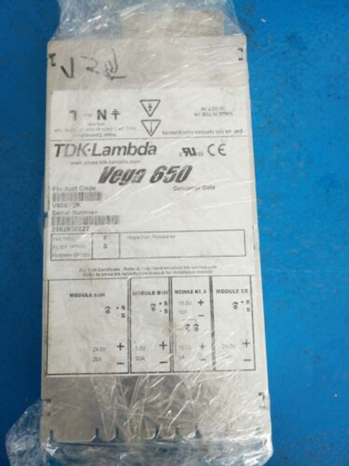 1Pc Used    Working    Vega 650  V608Y2K