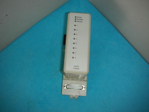 1Pc For  Ai710 4-20Ma Truhigh P700  Used