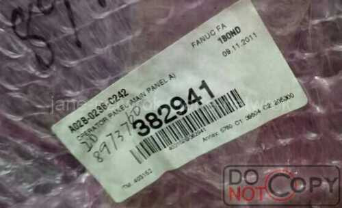 1Pc  100% Tested   A02B-0236-C242