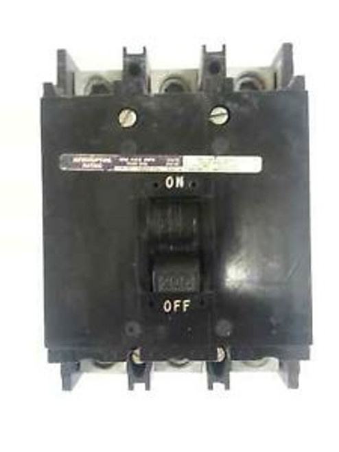 200AMP SQUARE D 3POLE Q2L-3200