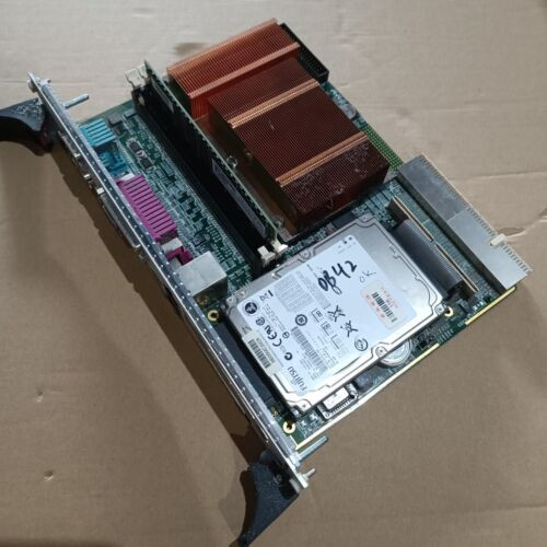 Adlink Cpci-6842/Pm16/ M512/H40G(G)-0110 Motherboard