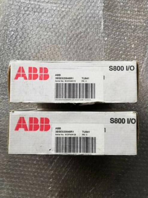 1Pc  For New  Tu841 3Bse020848R1