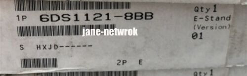 1Pc For New 6Ds1121-8Bb 6Ds1121-8Bb
