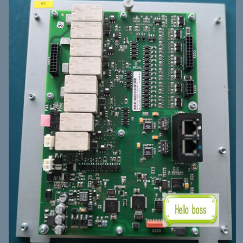 00-161-116 Robot Sib Safety Board