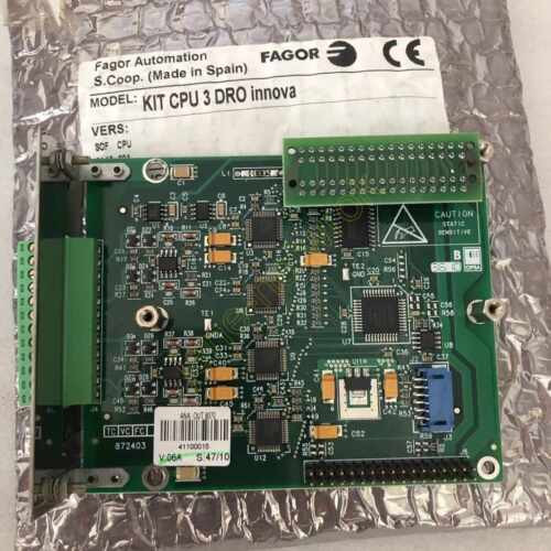 1Pc New Kit Cpu 3 Dro Innova Kitcpu3Droinnova