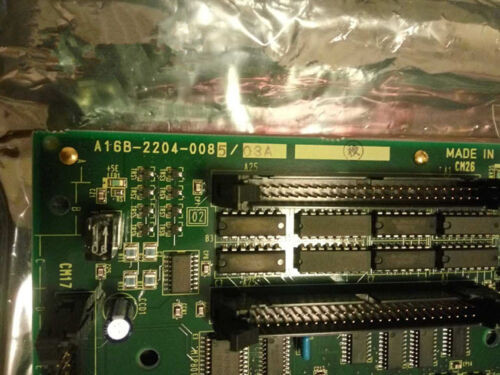 1Pc New Fanuc Cnc Machine Board Circuit Board Pcb Board A16B-2204-0085