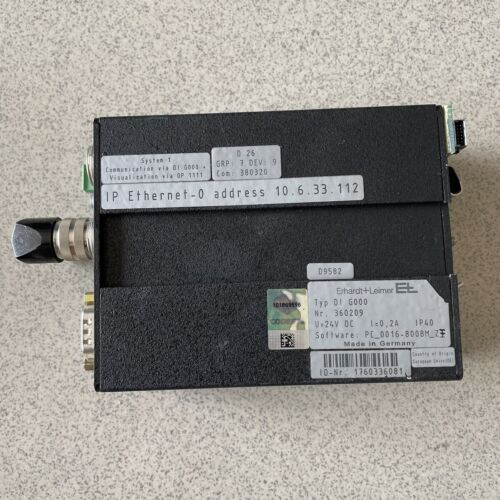 1Pcs Used  Di G000 1760336081